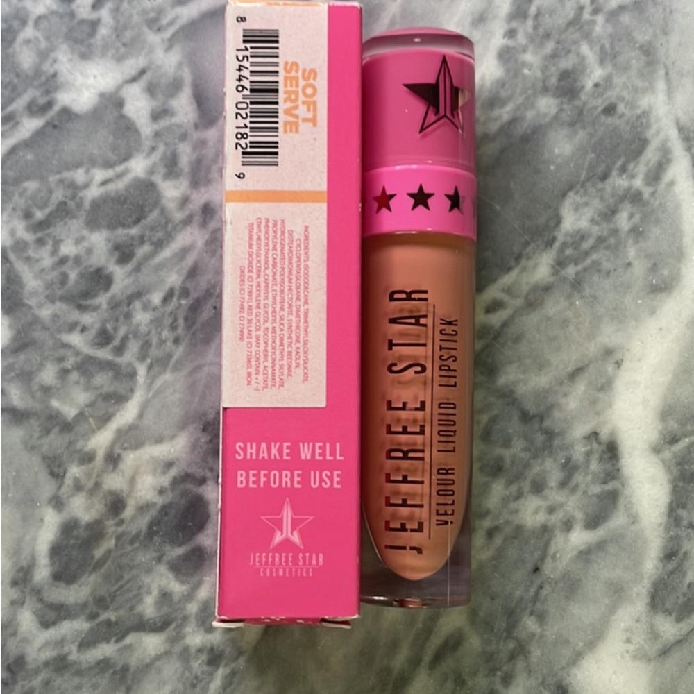 Jeffree Star Liquid Lipstick VLL Soft Serve